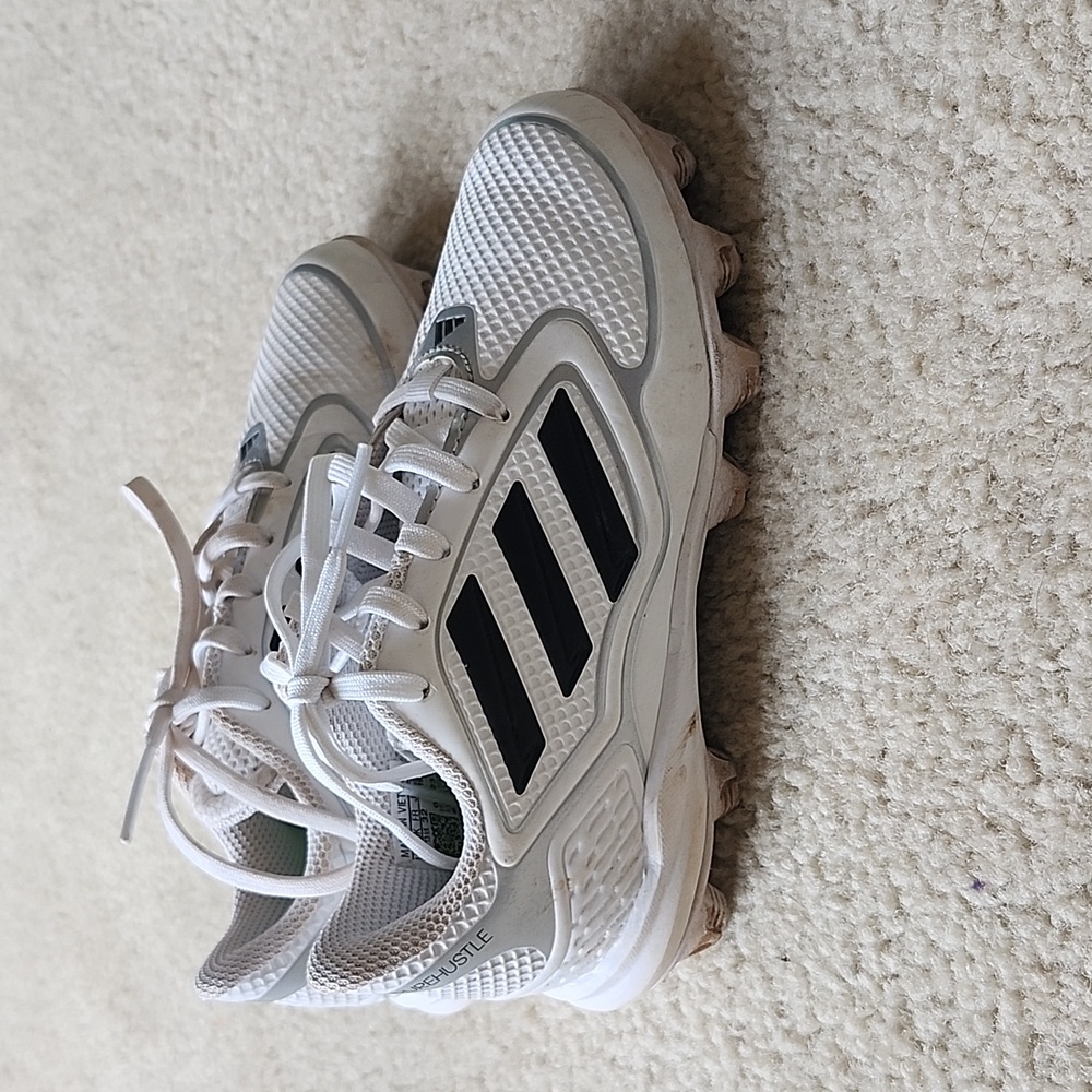 Adidas Purehustle Size 1 cleats - Picture 2 of 3
